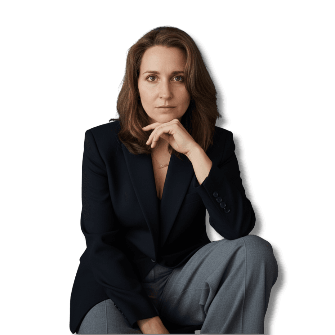 Kristin Rivas — Brain-Based Executive Coach