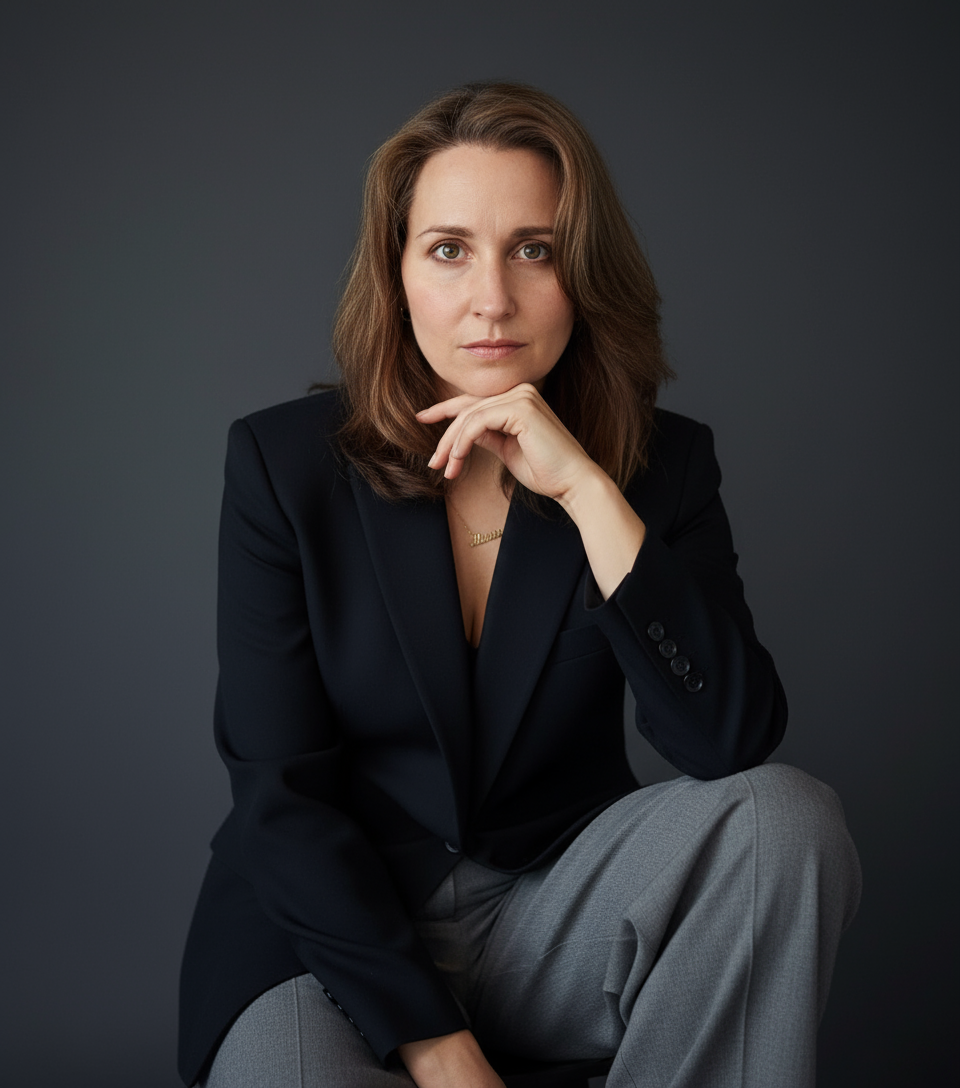 Kristin Rivas - Income Ceiling Specialist