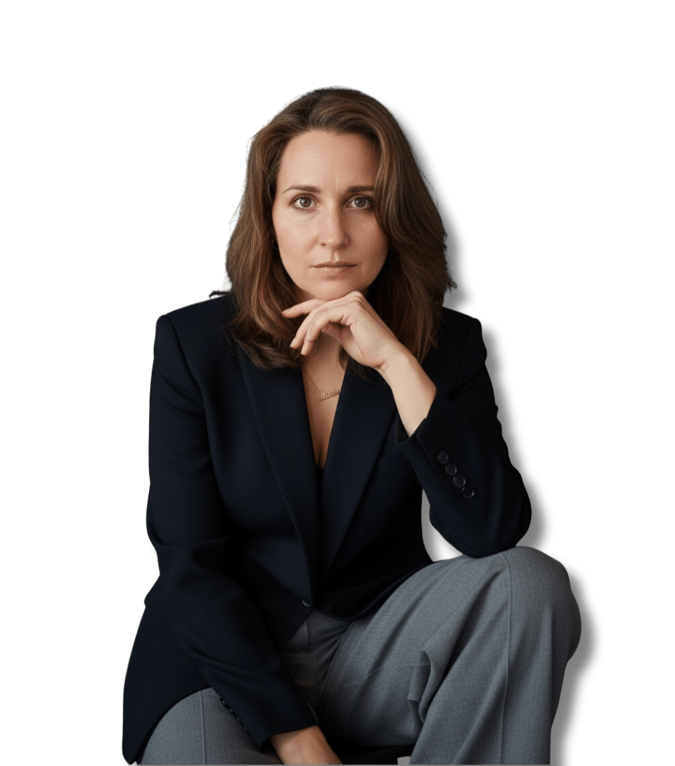 Kristin Rivas Hero Image Kristin Rivas | Executive Coach for Women